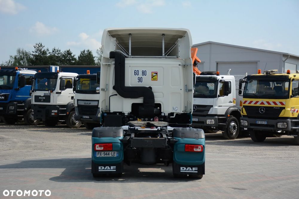 DAF CF 450 / 2021r / Niska waga / Retarder / Lodówka / Bardzo dobry stan - 6
