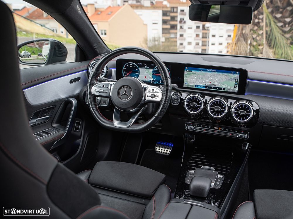 Mercedes-Benz CLA 180 d 8G-DCT AMG Line - 23