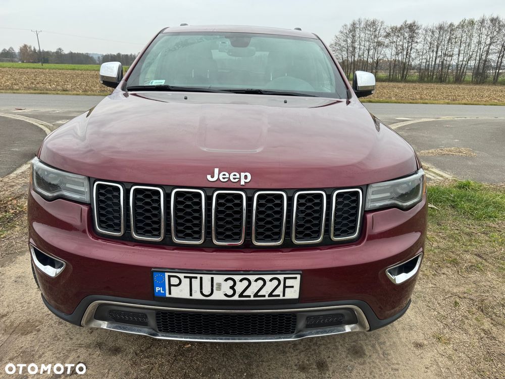 Jeep Grand Cherokee - 2