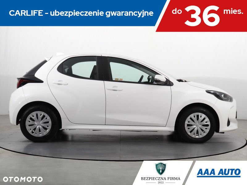 Toyota Yaris - 7