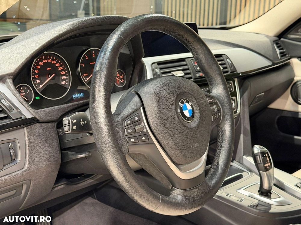 BMW Seria 4 430d xDrive AT Luxury Line - 28