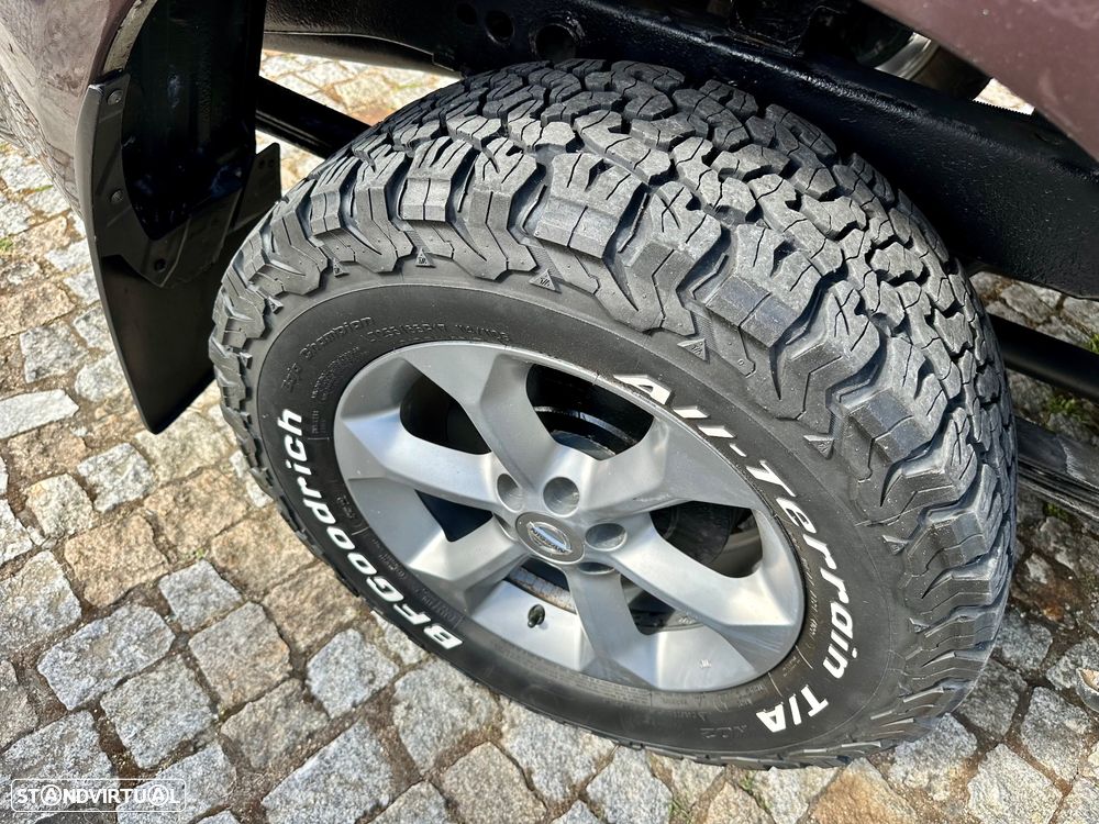 Nissan Navara DPF LE - 47
