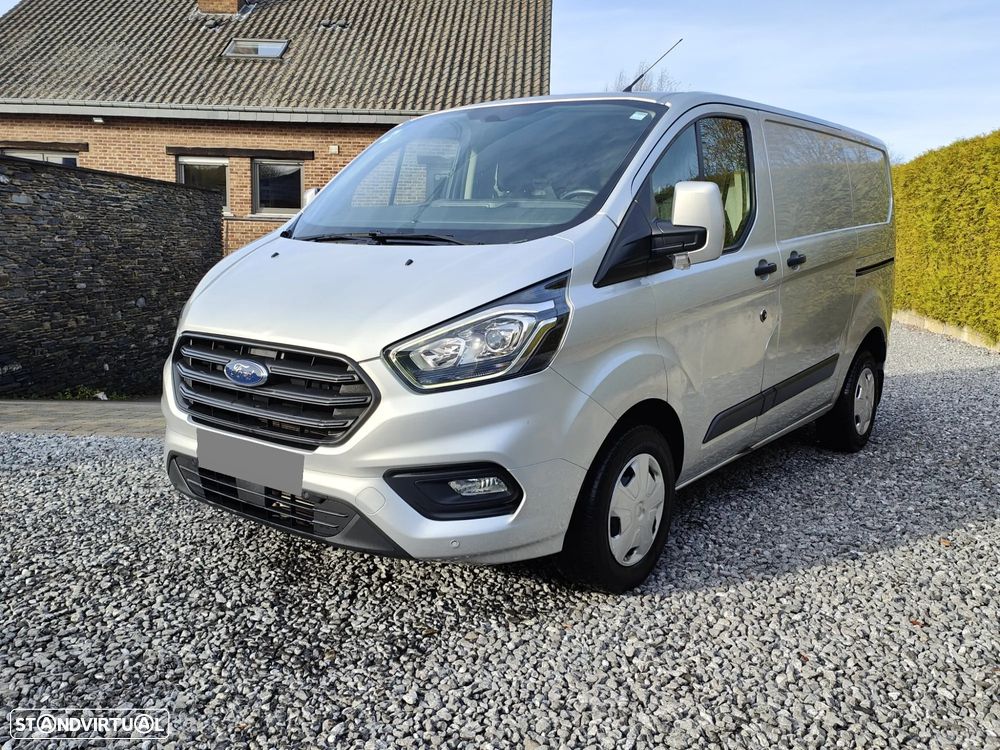 Ford Transit Custom L1H1 2.0 TDCI Trend 130CV - 1