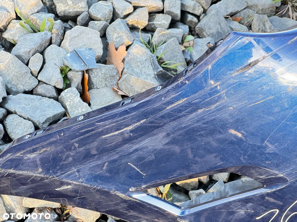 ZDERZAK PRZÓD PRZEDNI PORSCHE CAYENNE LIFT PRZÓD OE 7L5807221BB - 9