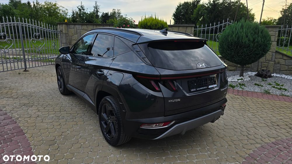 Hyundai Tucson 1.6 T-GDi 48V-Hybrid 4WD DCT Prime - 14