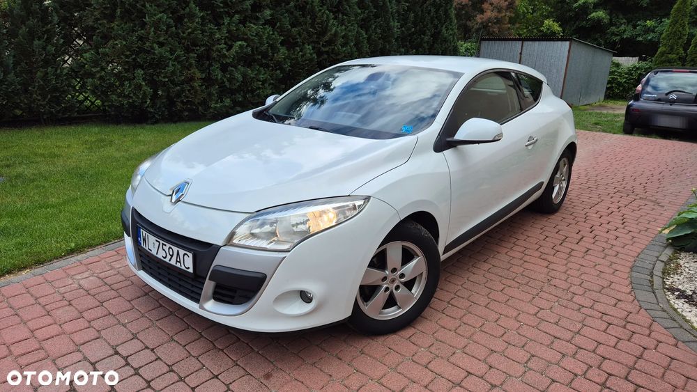 Renault Megane 1.6 16V Confort Dynamique - 4