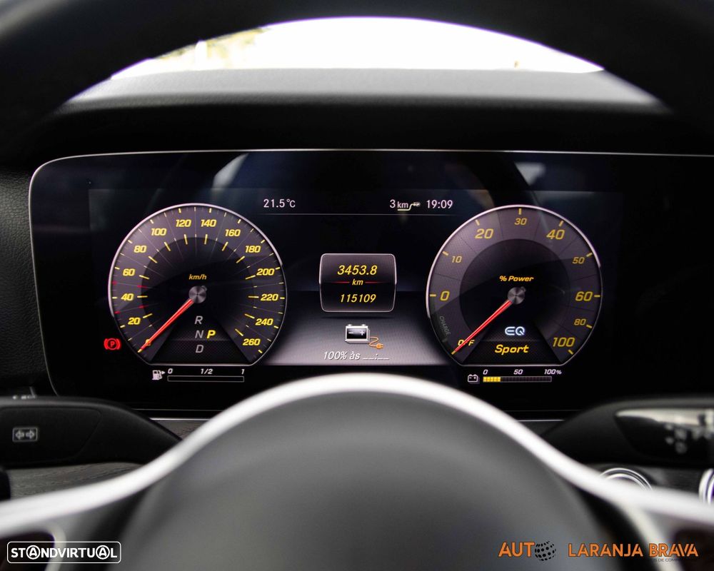 Mercedes-Benz E 300 - 4