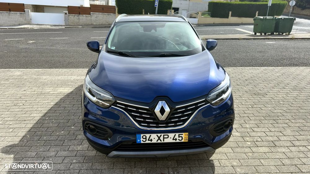 Renault Kadjar 1.5 dCi Intens C/PM+Pneu - 4