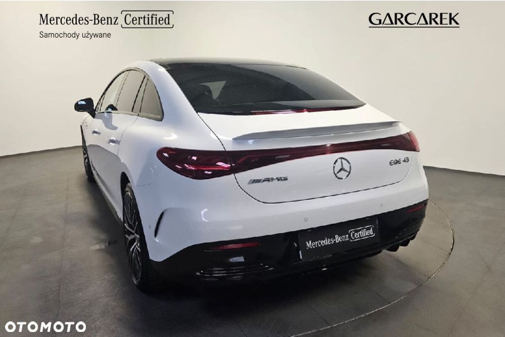 Mercedes-Benz EQE - 4