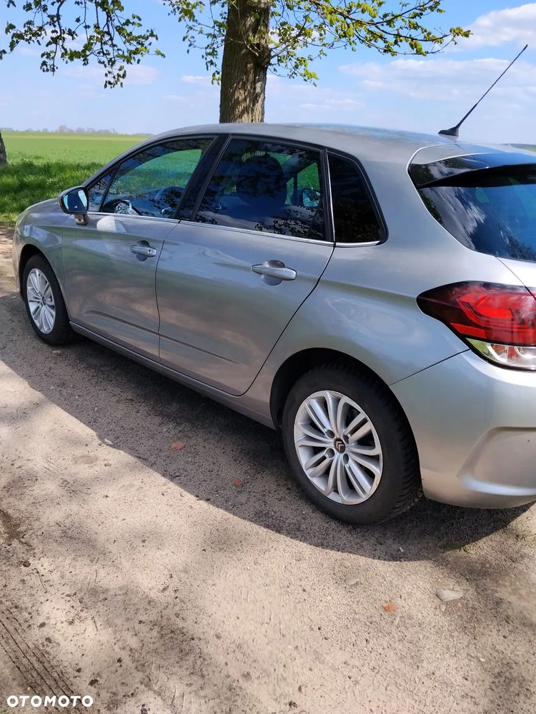 Citroën C4 BlueHDi 120 Stop&Start EAT6 Shine - 10