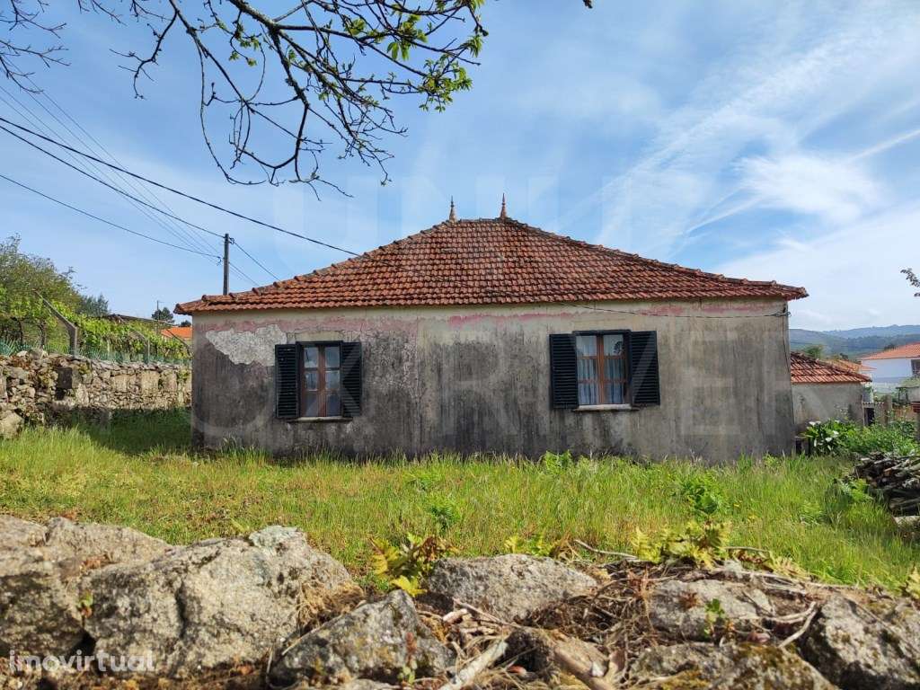 Moradia para Recuperar em Ferreira, Paredes de Coura - Grande imagem: 4/10