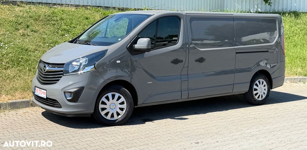Opel Vivaro Life L2H1 2.7 t Start/Stop - 19