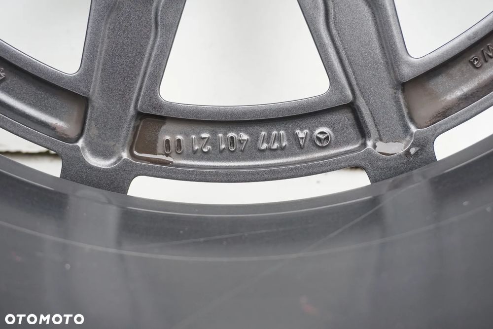 Mercedes 5x112 18 8,5J et46 A1774012100 - 3