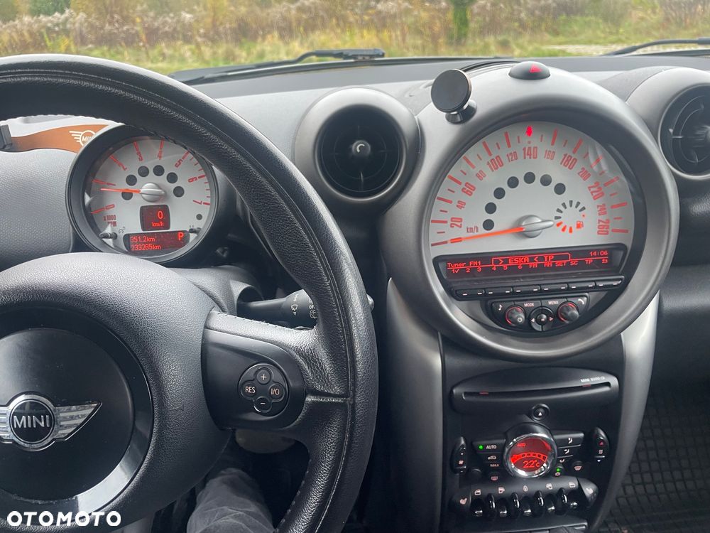 MINI Countryman Cooper D - 12