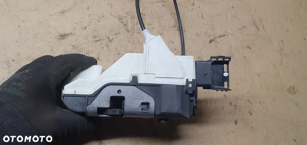 Zamek drzwi lewy przód przedni lewy Peugeot 308 T7 567154 - 7