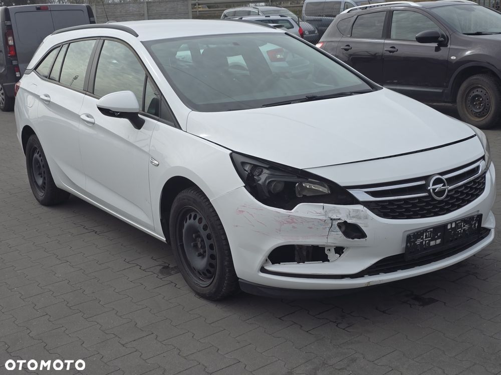 Opel Astra 1.6 CDTI DPF ecoFLEX TourerStart/Stop Edition - 7