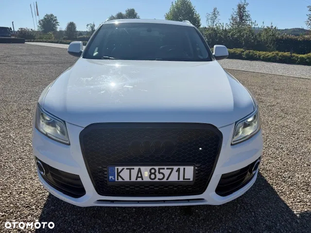 Audi Q5 2.0 TFSI quattro tiptronic - 4