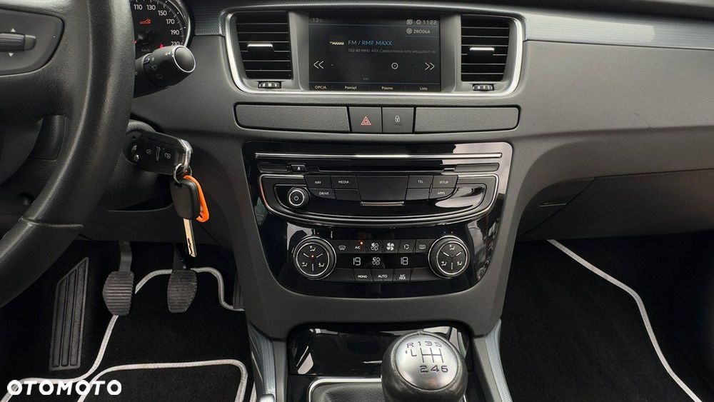 Peugeot 508 - 19