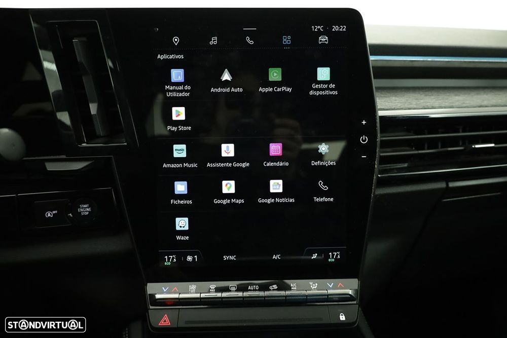 Renault Austral 1.3 Mild Hybrid Techno Auto - 10