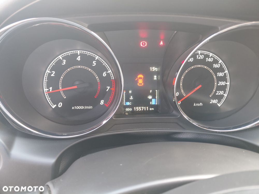 Mitsubishi ASX 1.6 Intense Plus - 8