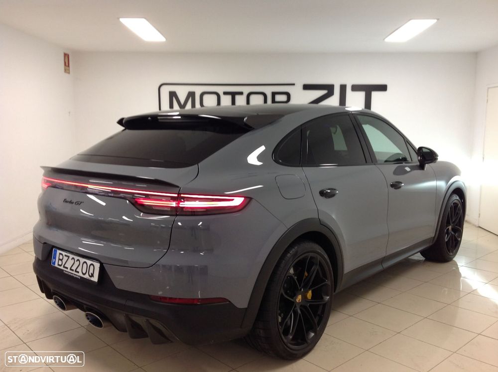 Porsche Cayenne Coupé - 6