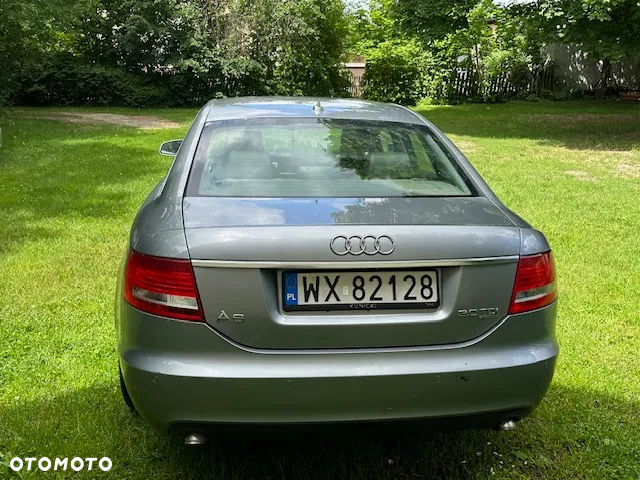 Audi A6 3.0 TDI Quattro Tiptronic - 9