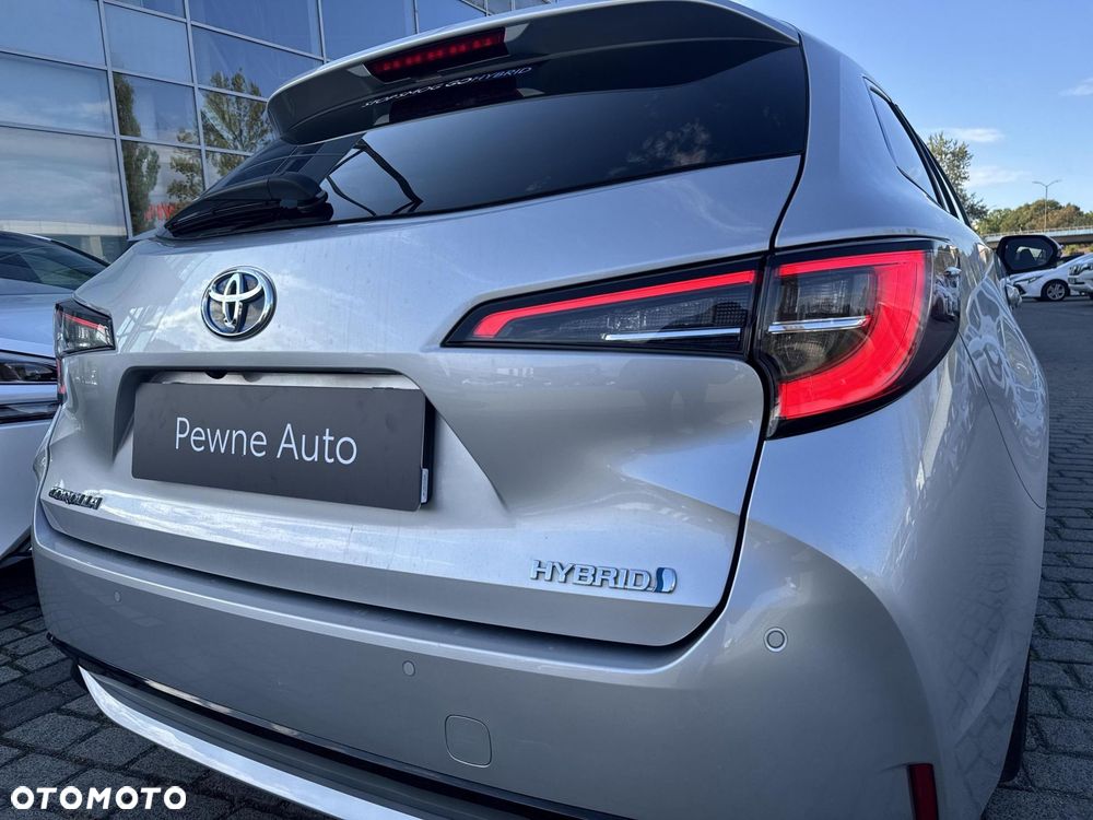Toyota Corolla 2.0 Hybrid Comfort - 10