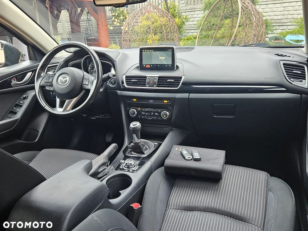 Mazda 3 2.0 Skypassion - 12
