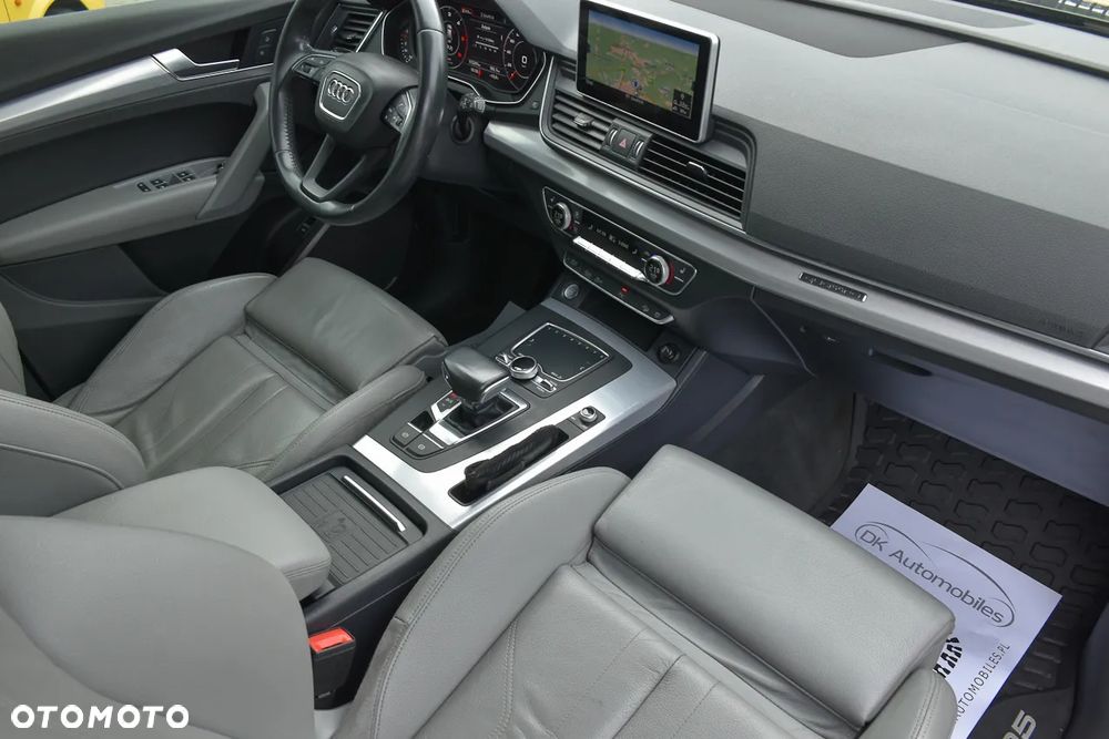 Audi Q5 2.0 TDI Quattro Sport S tronic - 25