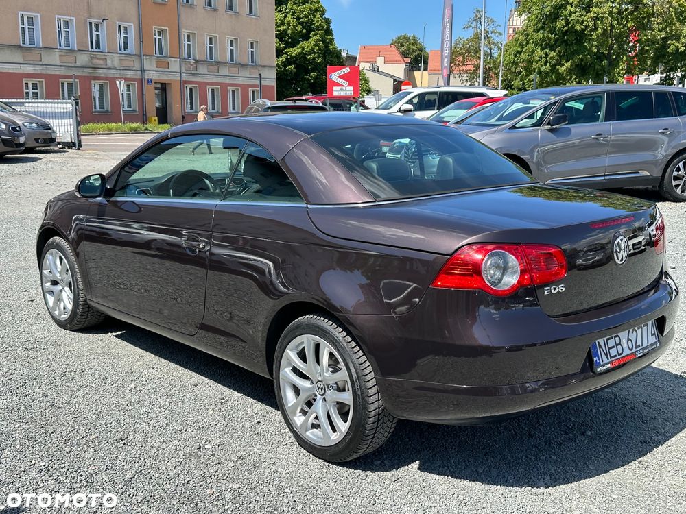 Volkswagen Eos 2.0 TDI DPF - 31