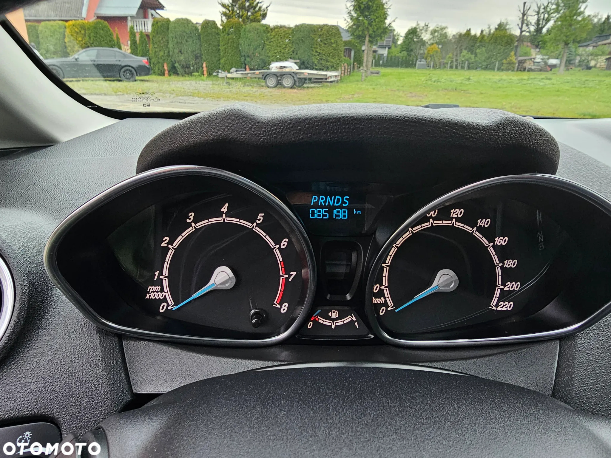 Ford Fiesta 1.0 EcoBoost Powershift Trend - 14