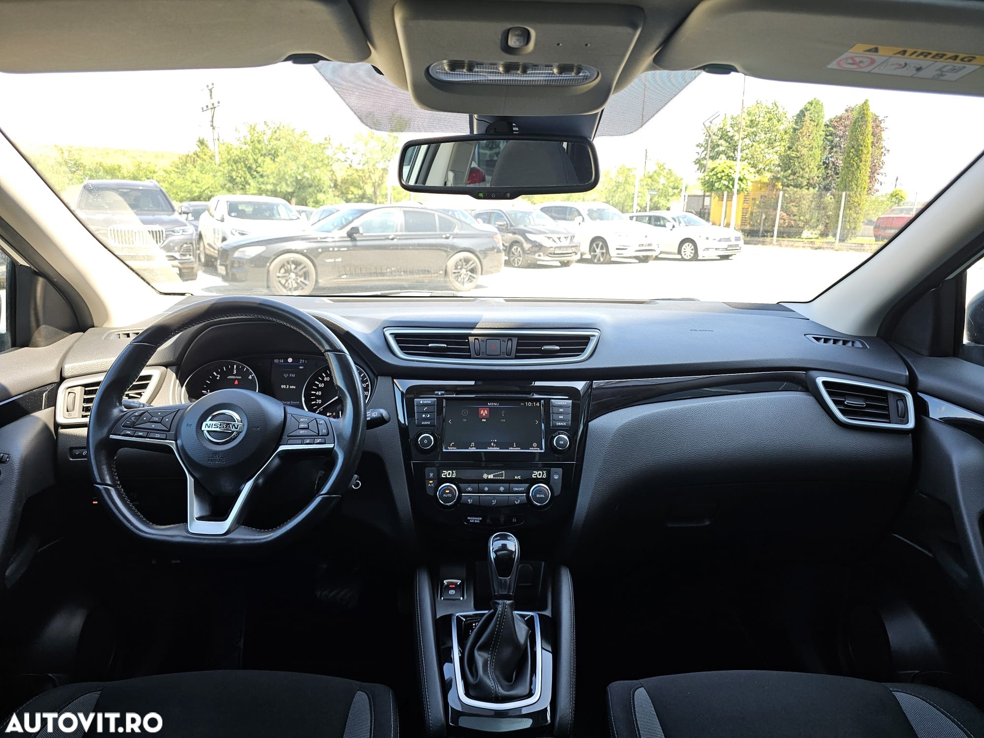 Nissan Qashqai 1.5 DCI DCT N-CONNECTA - 6