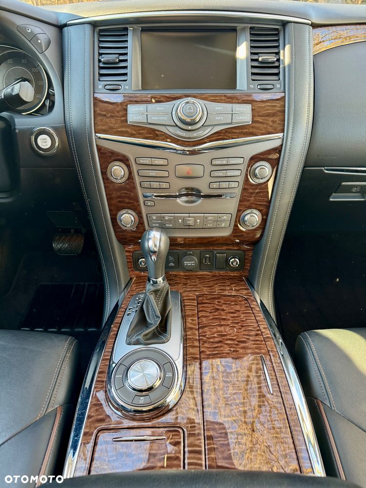 Nissan Armada - 11