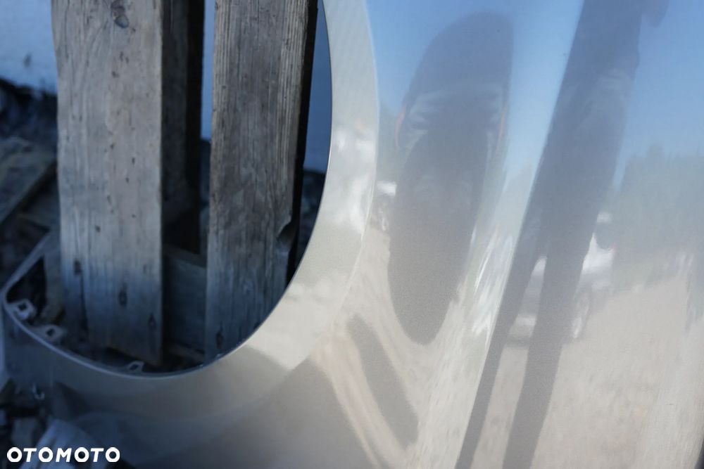 Błotnik przód przedni lewy Kia Picanto I Lift IM - 4