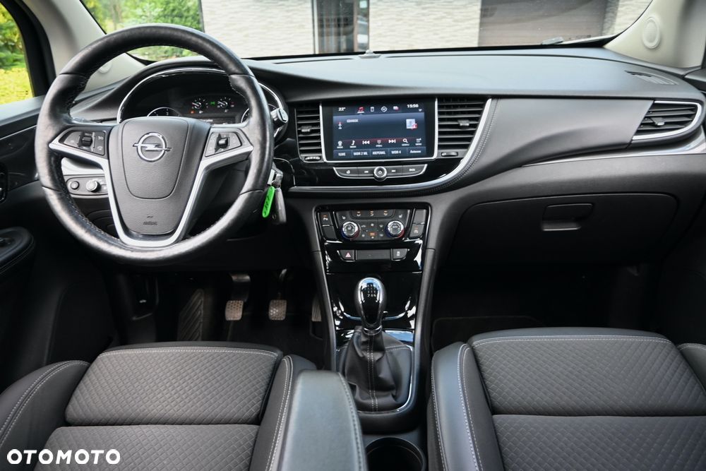 Opel Mokka X 1.6 ECOTEC D Start/Stop Edition - 20