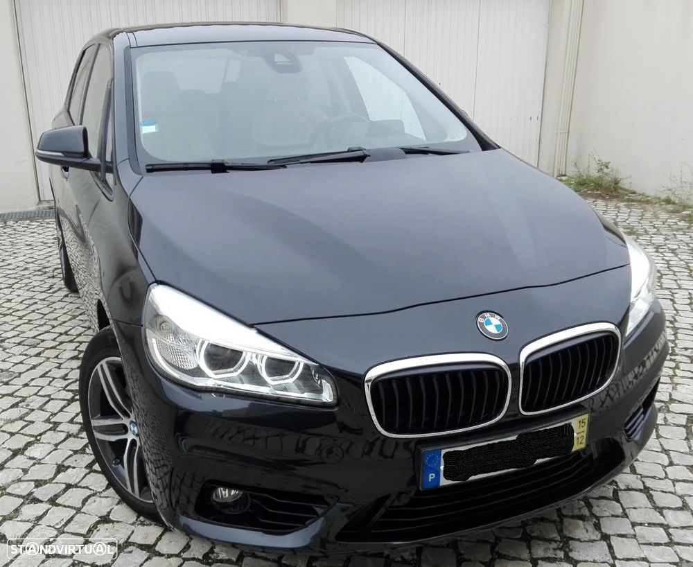 BMW 216 Active Tourer - 1