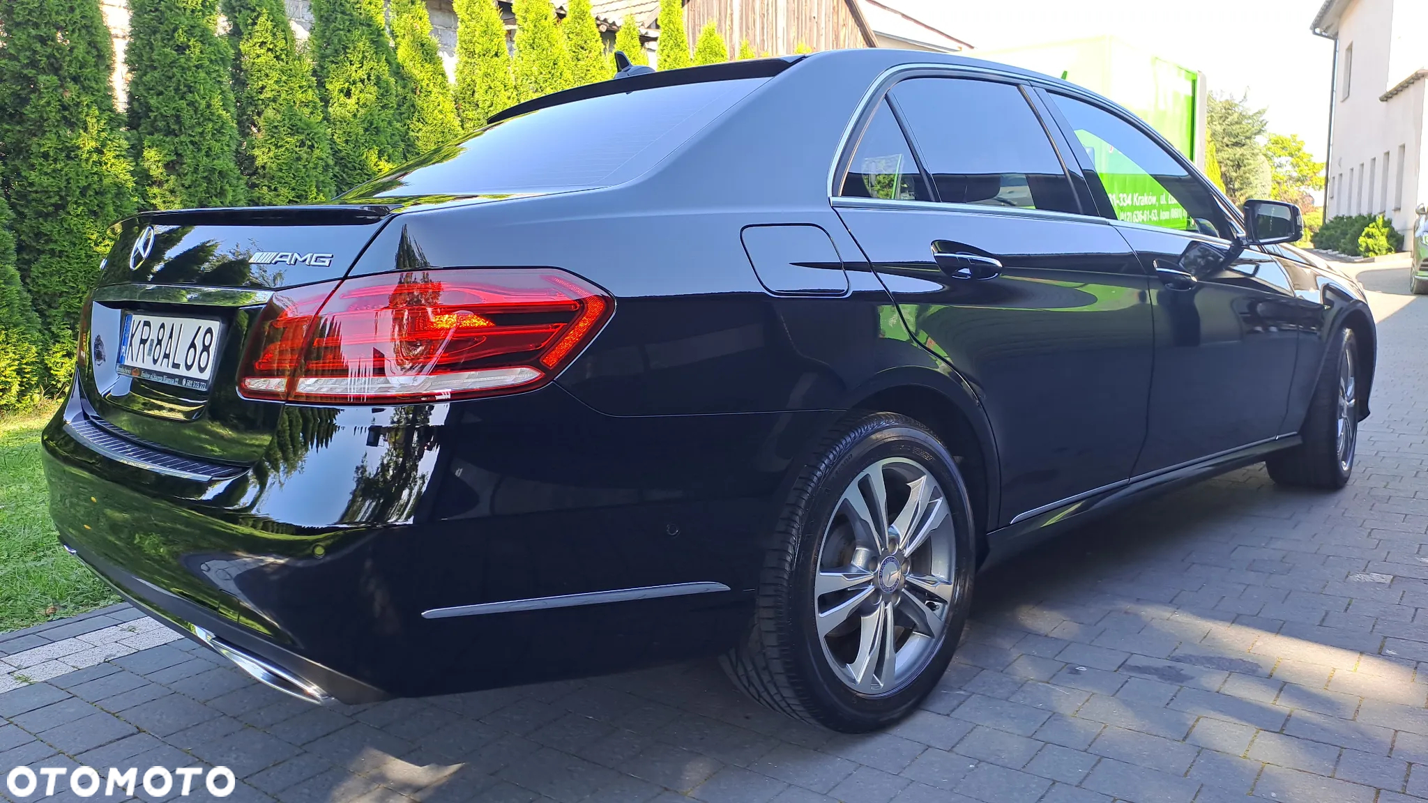 Mercedes-Benz Klasa E 250 Elegance - 4