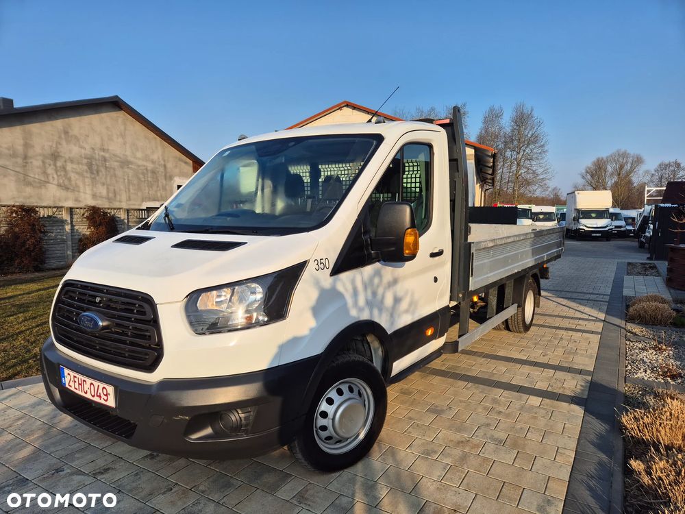 Ford FORD TRANSIT 130KM SKRZYNIA 4.30 BLIZNIAK SPROWADZONY - 1