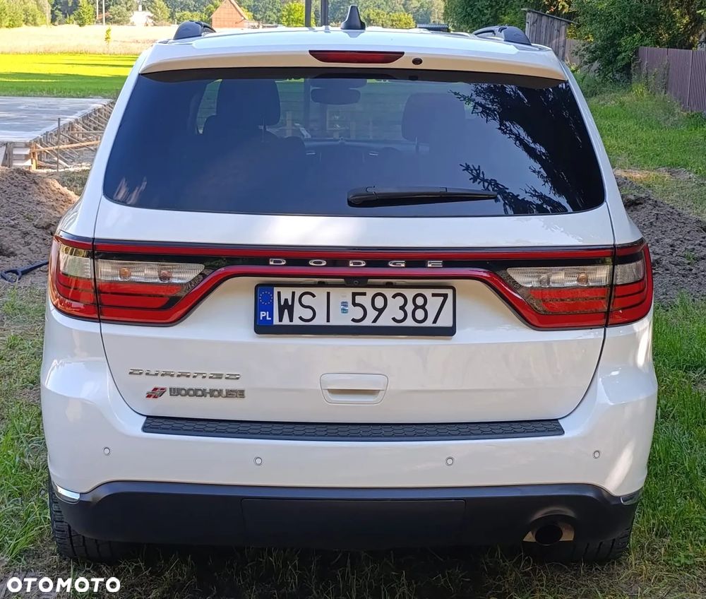 Dodge Durango 3,6 Citadel - 8