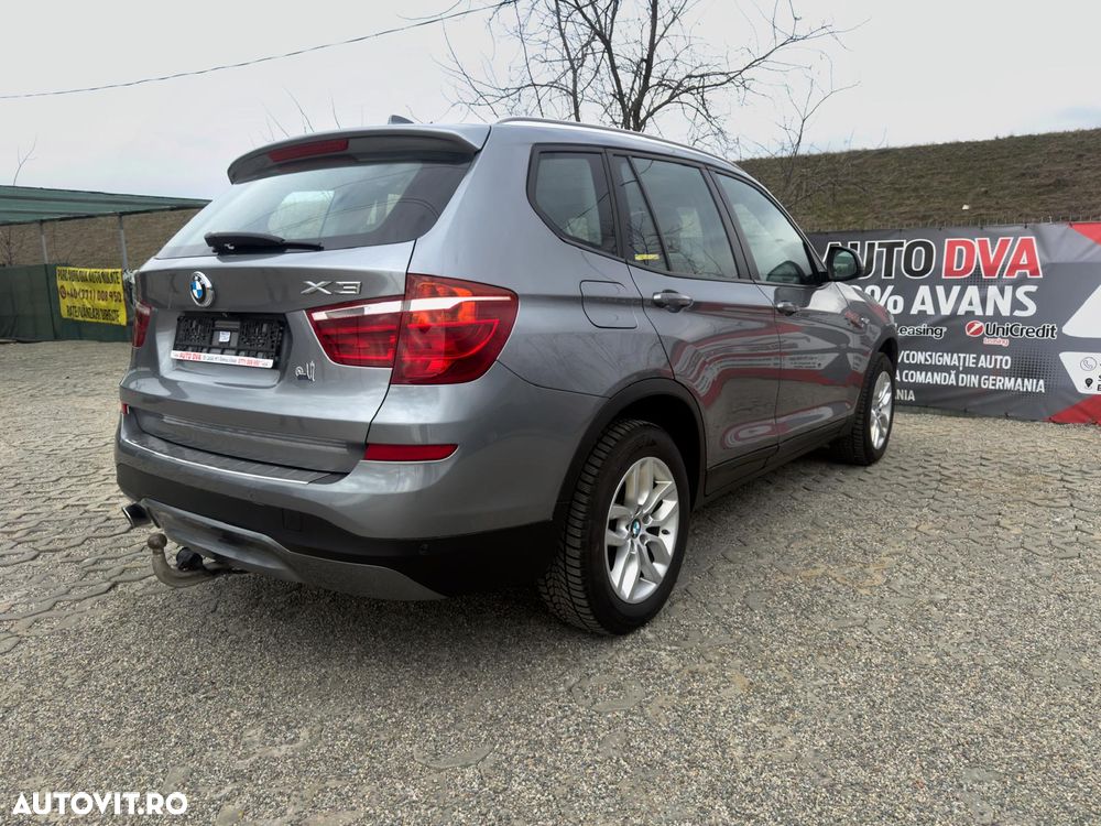BMW X3 - 34