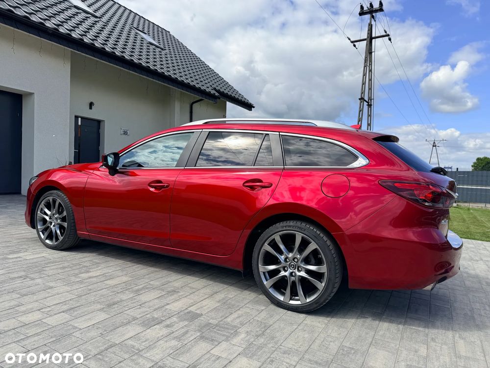 Mazda 6 2.0 SkyJoy - 5