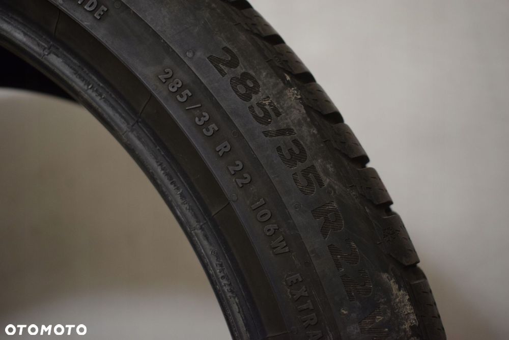 R22 285/35 Continental WinterContact TS 860 S 106W AO Wysyłka gratis! - 7