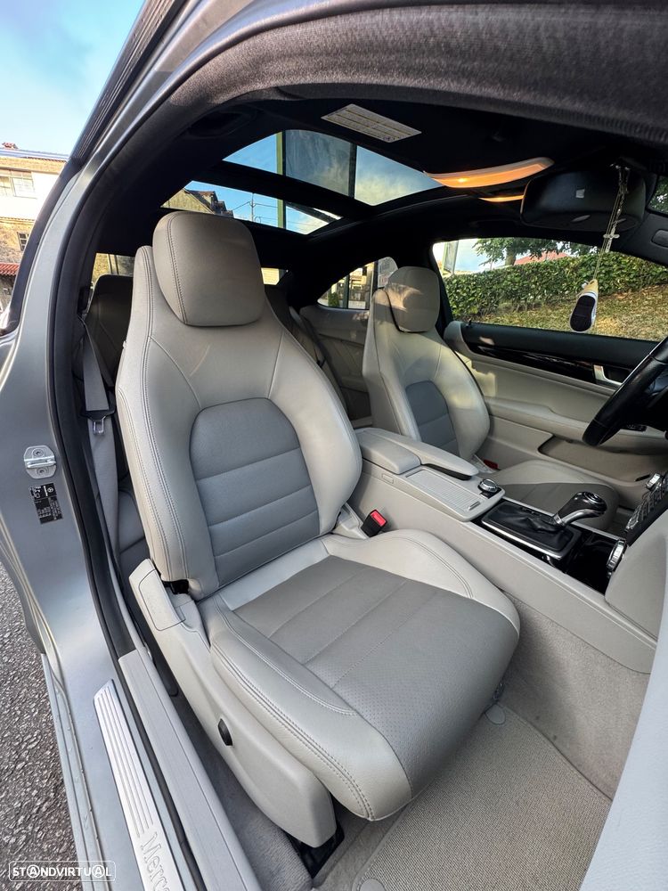 Mercedes-Benz C 250 Sport 7G-TRONIC - 6