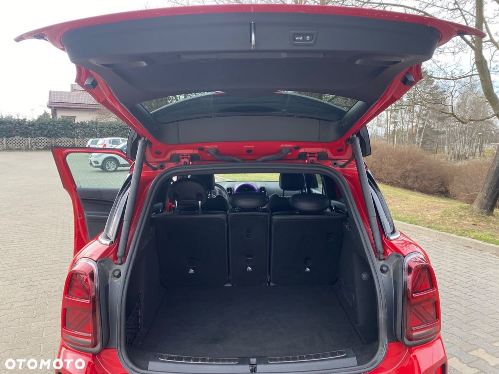 MINI John Cooper Works All4 - 5