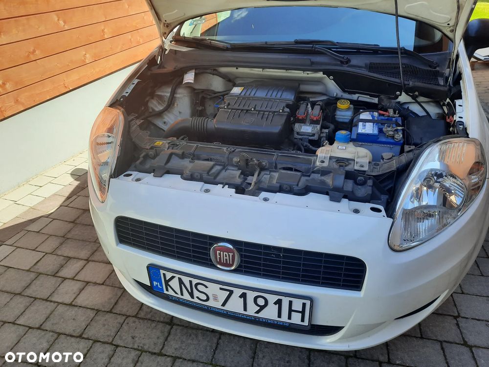 Fiat Punto - 7