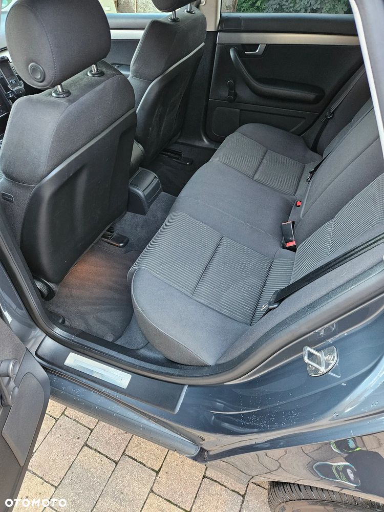 Audi A4 Limousine 1.8 T - 10