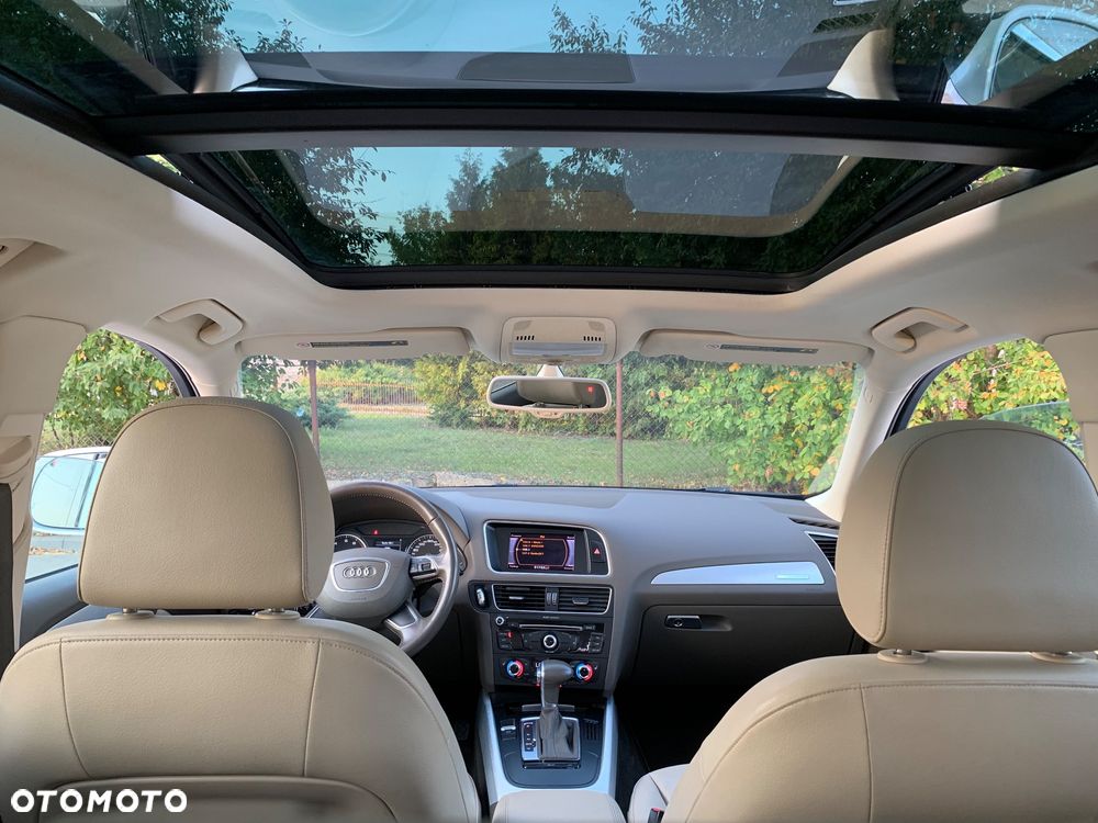 Audi Q5 2.0 TFSI Quattro Tiptronic - 9