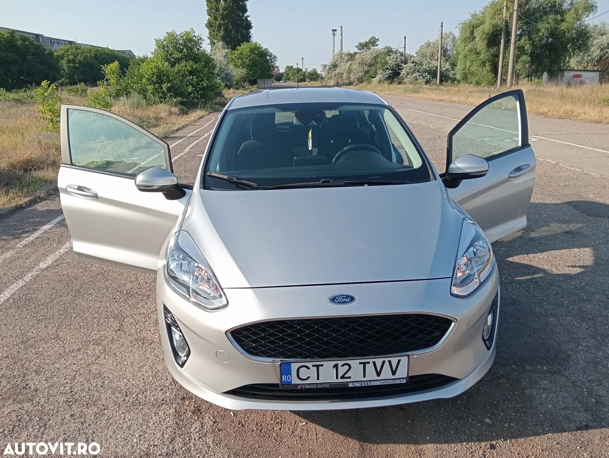 Ford Fiesta 1.0 EcoBoost Active I - 1