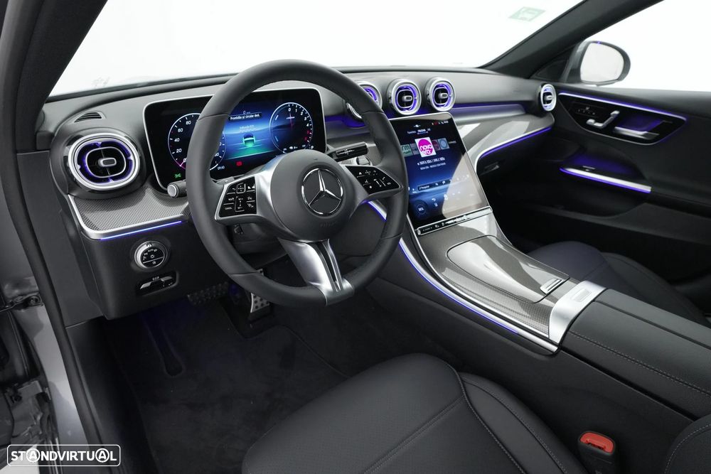 Mercedes-Benz C 300 de Avantgarde - 28