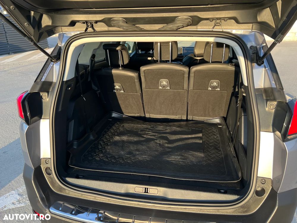 Peugeot 5008 BlueHDI 120 EAT6 Stop & Start Allure - 13